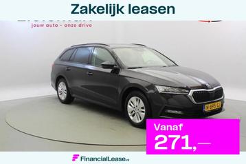 Skoda Octavia 1.0 e-TSI Business Edition Automaat beschikbaar voor biedingen