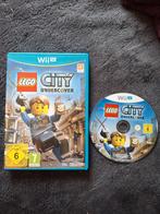 LEGO City Undercover - Wii U wiiu, Avontuur en Actie, Gebruikt, 1 speler, Ophalen of Verzenden