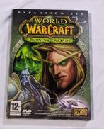 World of Warcraft | The Burning Crusade Expansion set, Gebruikt, Ophalen of Verzenden