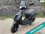 Piaggio Zip SP MAT ZWART Anti-Robos ALPHA E4 BETAAL met in3, Fietsen en Brommers, Scooters | Piaggio, Gebruikt, Zip, P, 49 cc