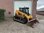 Caterpillar 277B Rups Schranklader Trackloader (bobcat), Wiellader of Shovel
