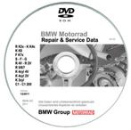 Bmw Motorrad Repair & Service Data 2013, Verzenden, BMW