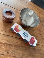 Keuken Schalen Set, Overige materialen, Schaal, Rond, Nieuw