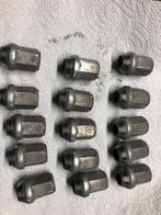 Partij wielmoeren 15 stuks, Auto-onderdelen, Ophalen, Nieuw