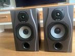 Twee Spirit Soundcraft Absolute 2 studio monitoren 8 Ohm, Overige merken, Gebruikt, Ophalen of Verzenden, 60 tot 120 watt