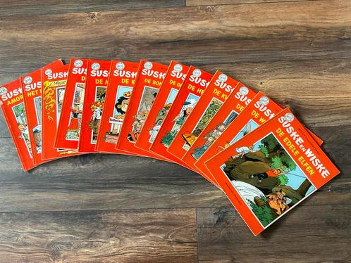 Suske en Wiske, eerste druk, ook per stuk te koop, Boeken, Stripboeken, Zo goed als nieuw, Meerdere stripboeken, Ophalen