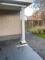 Zuil pilaar 2x 265cm hoog, Huis en Inrichting, Woonaccessoires | Zuilen en Pilaren, Ophalen of Verzenden, Zo goed als nieuw