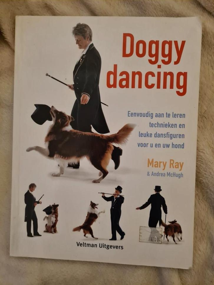 Doggydancing- M. Ray, Boeken, Dieren en Huisdieren, Gelezen, Honden, Ophalen of Verzenden