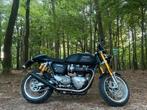 Triumph Thruxton R, Motoren, Motoren | Triumph, 2 cilinders, Particulier, Meer dan 35 kW, 1200 cc
