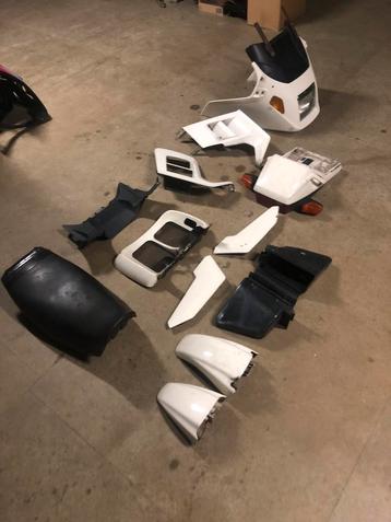 BMW K 75 RT 1989-1996 Diverse kappen en zadel beschikbaar voor biedingen