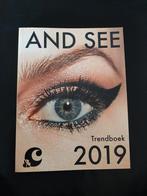 And see trendboek 2019 - Loreal paris, Ophalen of Verzenden, Zo goed als nieuw, Mode algemeen