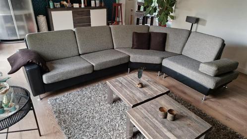 Mooie hoekbank Skalma Creativo, Huis en Inrichting, Banken | Bankstellen, Gebruikt, Hoekbank, Vierpersoons of meer, 300 cm of meer