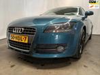 Audi TT 1.8 TFSI Pro Line - Navi - Cruise Control - Leer - 6, Voorwielaandrijving, Euro 5, Gebruikt, Beige
