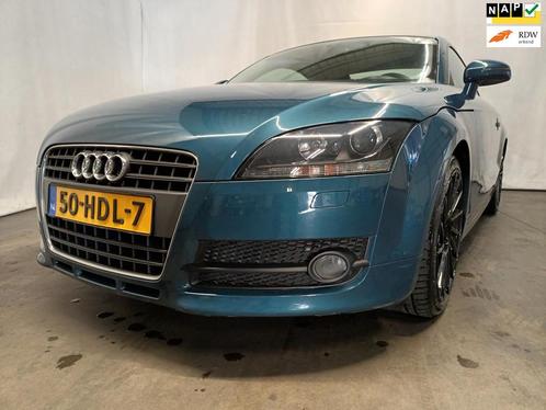 Audi TT 1.8 TFSI Pro Line - Navi - Cruise Control - Leer - 6, Auto's, Audi, Bedrijf, Te koop, TT, ABS, Airbags, Airconditioning