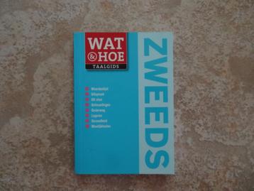 anwb taalgids Zweeds, taalgids Zweden beschikbaar voor biedingen