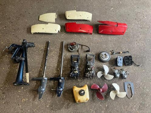 Yamaha 2 pk 2 takt buitenboordmotor onderdelen, Watersport en Boten, Accessoires en Onderhoud, Gebruikt, Motor en Techniek, Ophalen of Verzenden