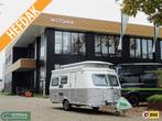 Eriba Touring 530 Super compleet, Caravans en Kamperen, Caravans, Standaardzit, Overige typen, Bedrijf, Schokbreker