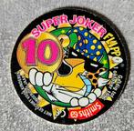 Zeldzame super joker 10, Verzamelen, Flippo's, Joker, Ophalen of Verzenden, Losse flippo's