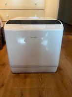 Hermitlux mini vaatwasser, Witgoed en Apparatuur, Ophalen, Minder dan 60 m³, 3 snelheden of meer, Zo goed als nieuw