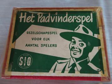 Padvindersspel compleet  [scouting ] beschikbaar voor biedingen