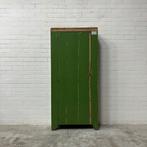 Vintage franse brocante keukenkast boeren kast voorraadkast, Ophalen, Gebruikt, 50 tot 100 cm, Minder dan 100 cm