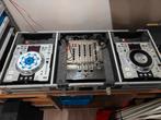 Complete Denon DNS3500 DJ Set - Topconditie!, Ophalen, Zo goed als nieuw, Dj-set, Denon