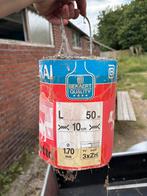 Prikkeldraad, 1 rol, Tuin en Terras, Gaas en Draad, Ophalen, Nieuw