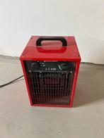 Sun Heat Elektrische Kachel - 3.3kW, Ophalen of Verzenden, Zo goed als nieuw, 800 watt of meer, Kachel