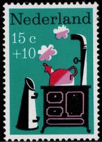 Jaar 1967 NVPH 895 Kinderzegel - Het fluitketeltje., Ophalen of Verzenden, Na 1940, Postfris