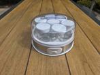 SilverCrest Yoghurt Maker - Zo goed als nieuw, Ophalen of Verzenden, Zo goed als nieuw