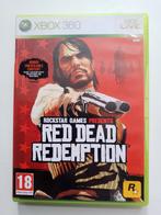 Red Dead Redemption Xbox 360, Spelcomputers en Games, Games | Xbox 360, Avontuur en Actie, Gebruikt, 1 speler, Vanaf 18 jaar