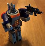 Galvatron Vintage Transformer G1 (1986) met werkend geluid., Verzamelen, Transformers, G1, Ophalen of Verzenden, Gebruikt, Decepticons