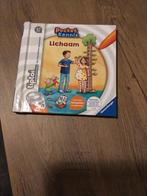 Tiptoi pocket kennis lichaam € 10, Kinderen en Baby's, Speelgoed | Educatief en Creatief, Ophalen of Verzenden, Zo goed als nieuw