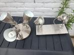 Hanglampen 2 soorten mogen apart weg., Ophalen of Verzenden, Gebruikt