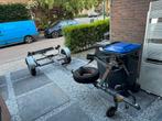 Kalf trailer, Ophalen, Minder dan 1500 kg, Verstelbare verlichting, Minder dan 6 meter
