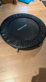 Mini trampoline Tunturi 100cm, Kinderen en Baby's, Speelgoed | Buiten | Trampolines, Ophalen, Zo goed als nieuw