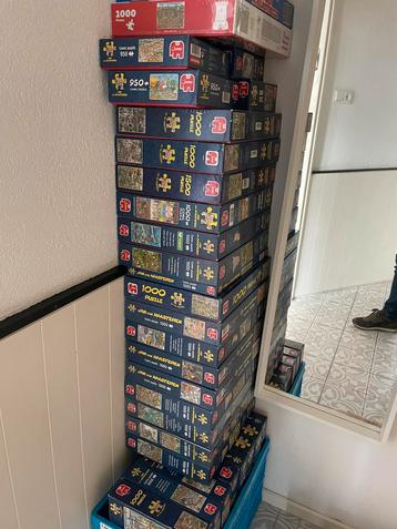 Veel Jan van Haasteren te koop beschikbaar voor biedingen