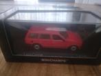 Rode Opel Kadett Caravan
Minichamps
1:43, Hobby en Vrije tijd, Modelauto's | 1:43, Ophalen of Verzenden, Zo goed als nieuw, Auto