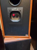 Jamo E610 Boekenplankluidsprekers, Audio, Tv en Foto, Luidsprekers, Ophalen, Zo goed als nieuw, 120 watt of meer, Front, Rear of Stereo speakers