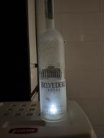 Lege Belvedere Vodka Fles – 1,75 Liter, Verzamelen, Ophalen, Zo goed als nieuw, Overige gebieden, Overige typen