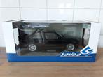 BMW E30 SPORT EVO UIT 1990, Hobby en Vrije tijd, Modelauto's | 1:18, Ophalen of Verzenden, Nieuw, Auto, Solido