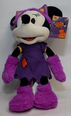 Mickey en Minnie Mouse pluche, Halloween Editie 2022, Knuffel, Te koop:, Nieuw, Mickey Mouse