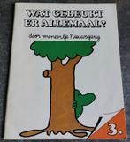 Wat gebeurt er allemaal? Meneertje Nieuwsgierig 3 - Roger Ha, Ophalen of Verzenden, Gelezen