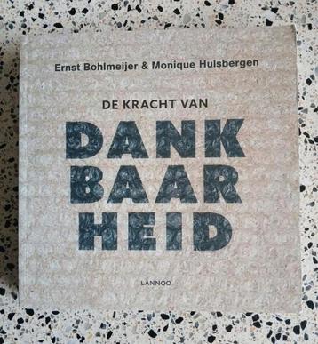 Monique Hulsbergen - De kracht van dankbaarheid
Vaste prijs
 beschikbaar voor biedingen
