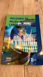 Veiligheid en milieu in laboratoria, Ophalen of Verzenden, Zo goed als nieuw, Overige niveaus