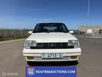 Renault 5 GT Turbo | 1988 | Route 66 Auctions, Auto's, Overige carrosserieën, Renault, Zwart, Bedrijf