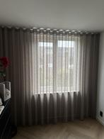 NIEUW! Inbetween gordijnsets - Waveplooi - Kleur Paige Linne, Huis en Inrichting, Stoffering | Gordijnen en Lamellen, Ophalen
