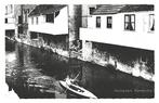 978781 Appingedam Groningen 1970 Damsterdiep Niet gelopen, Verzamelen, Ansichtkaarten | Nederland, Ophalen of Verzenden, 1960 tot 1980