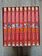 Fairytail 35 t/m 43, Boeken, Strips | Comics, Meerdere comics, Ophalen of Verzenden, Zo goed als nieuw, Japan (Manga)