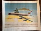 3x Vliegtuig Prenten Van Thijs Postma, Verzamelen, Luchtvaart en Vliegtuigspotten, Ophalen of Verzenden, Gebruikt, Kaart, Foto of Prent